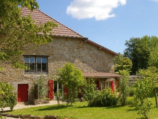 holiday house Les Tulipes